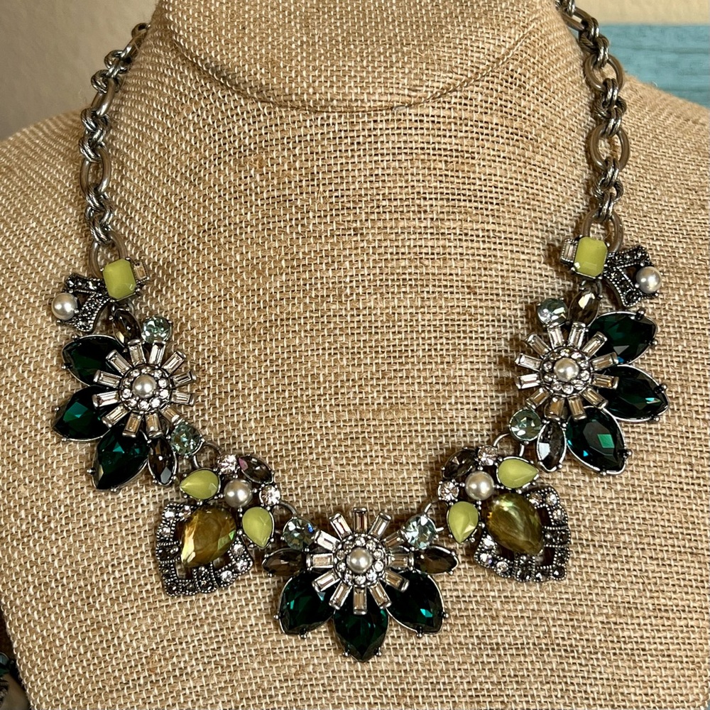 Chloe + Isabel Beau Monde Collar Necklace